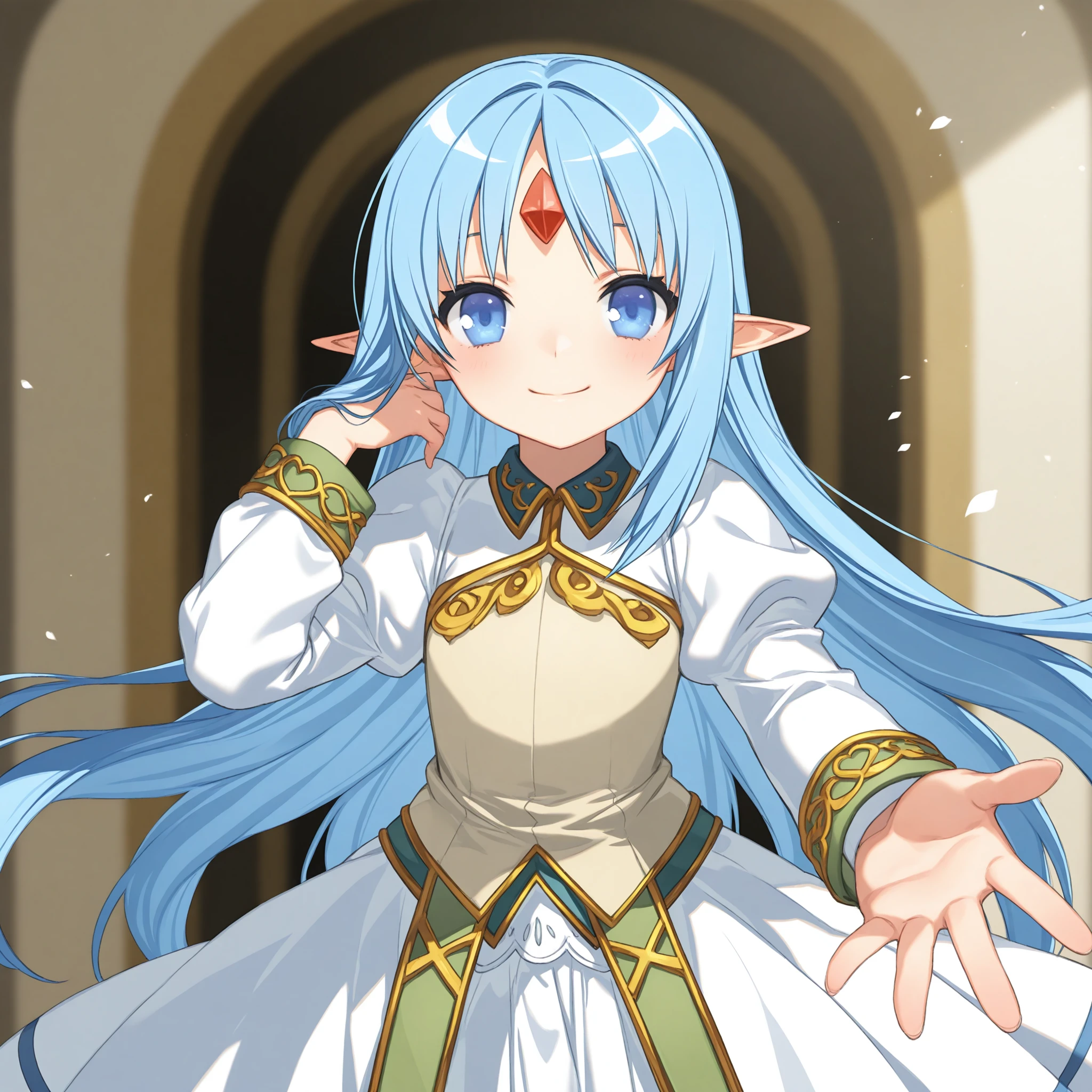 Reset Kalar (莉赛特·卡拉) | Rance10 (兰斯10) | NoobAI
