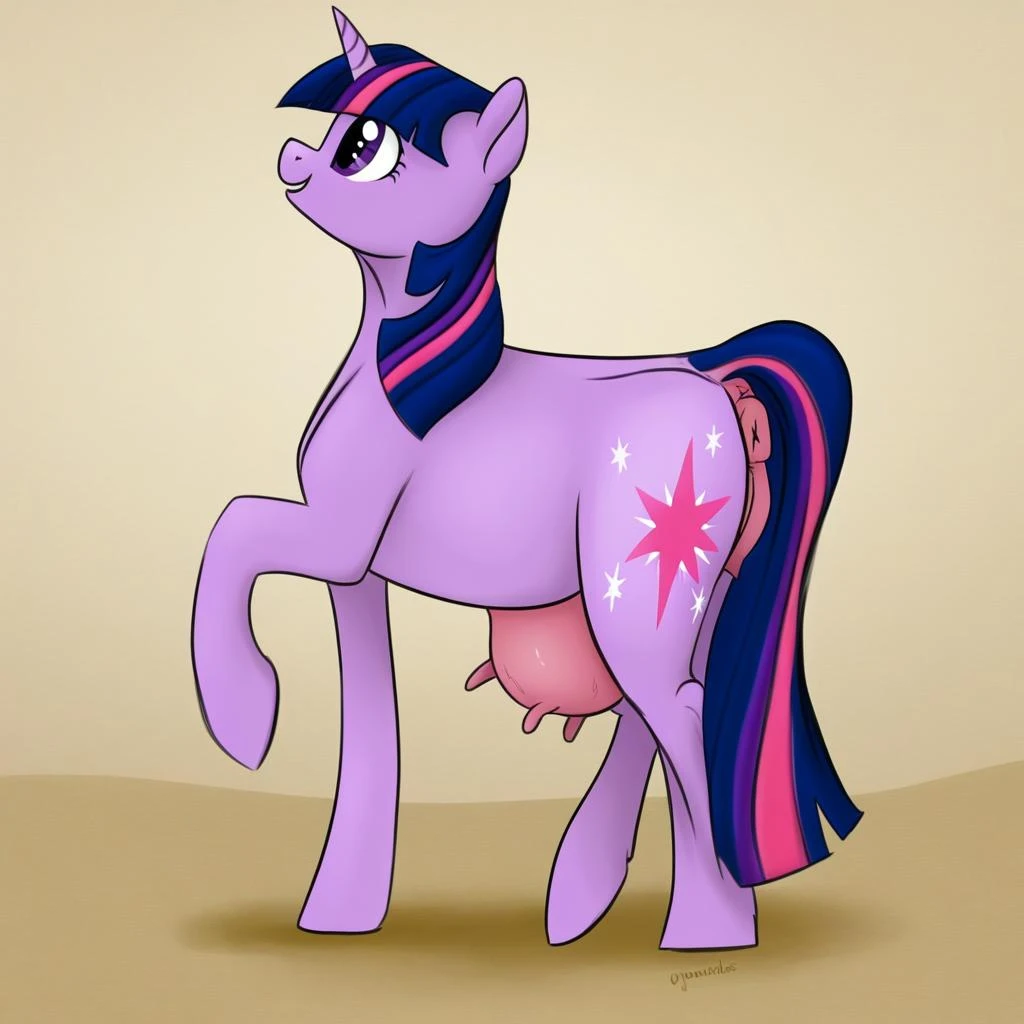 Accurate Cow Udders PonyXL_V1