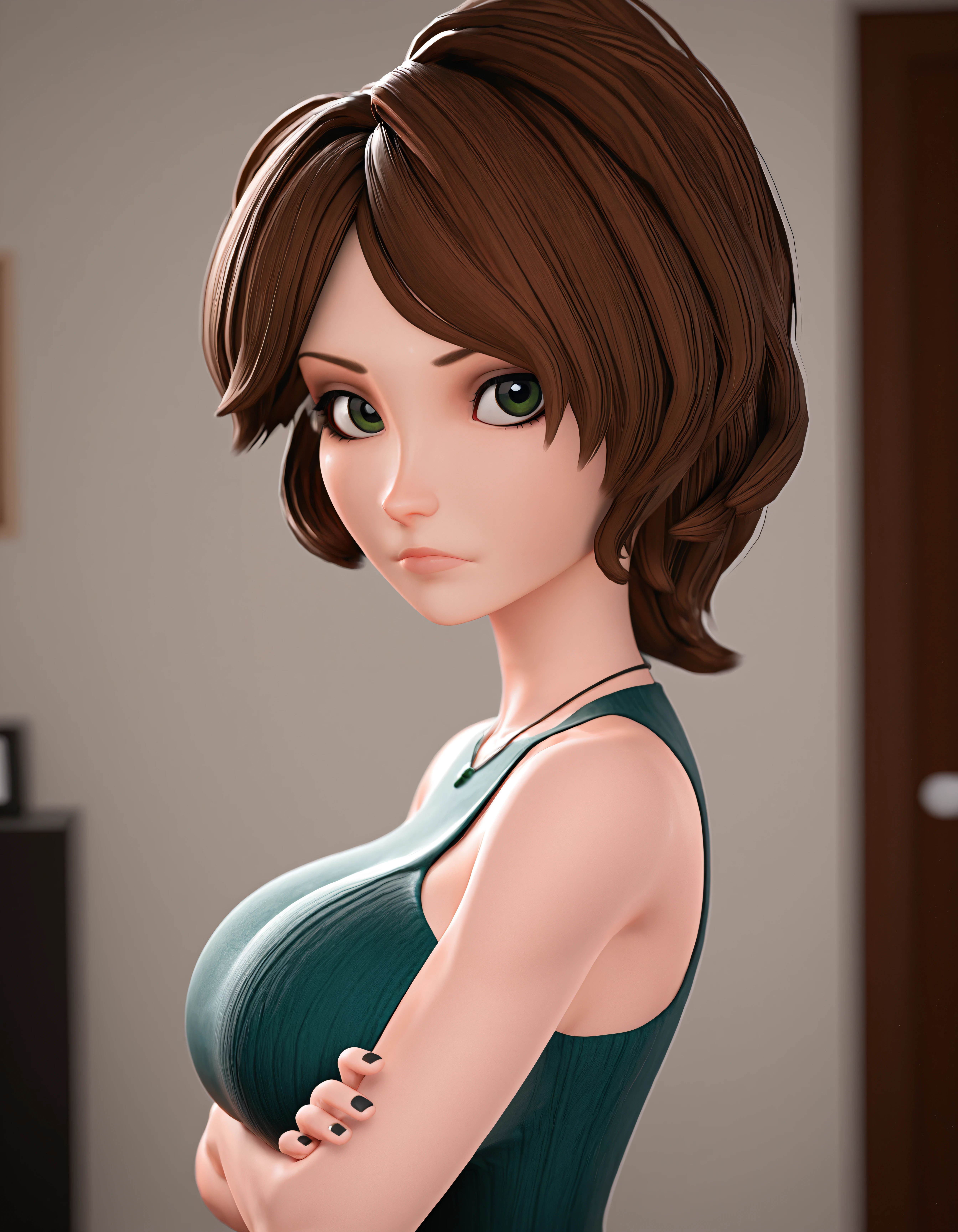 [Character] Cass Hamada | Big Hero 6 IllustriousXL-V1