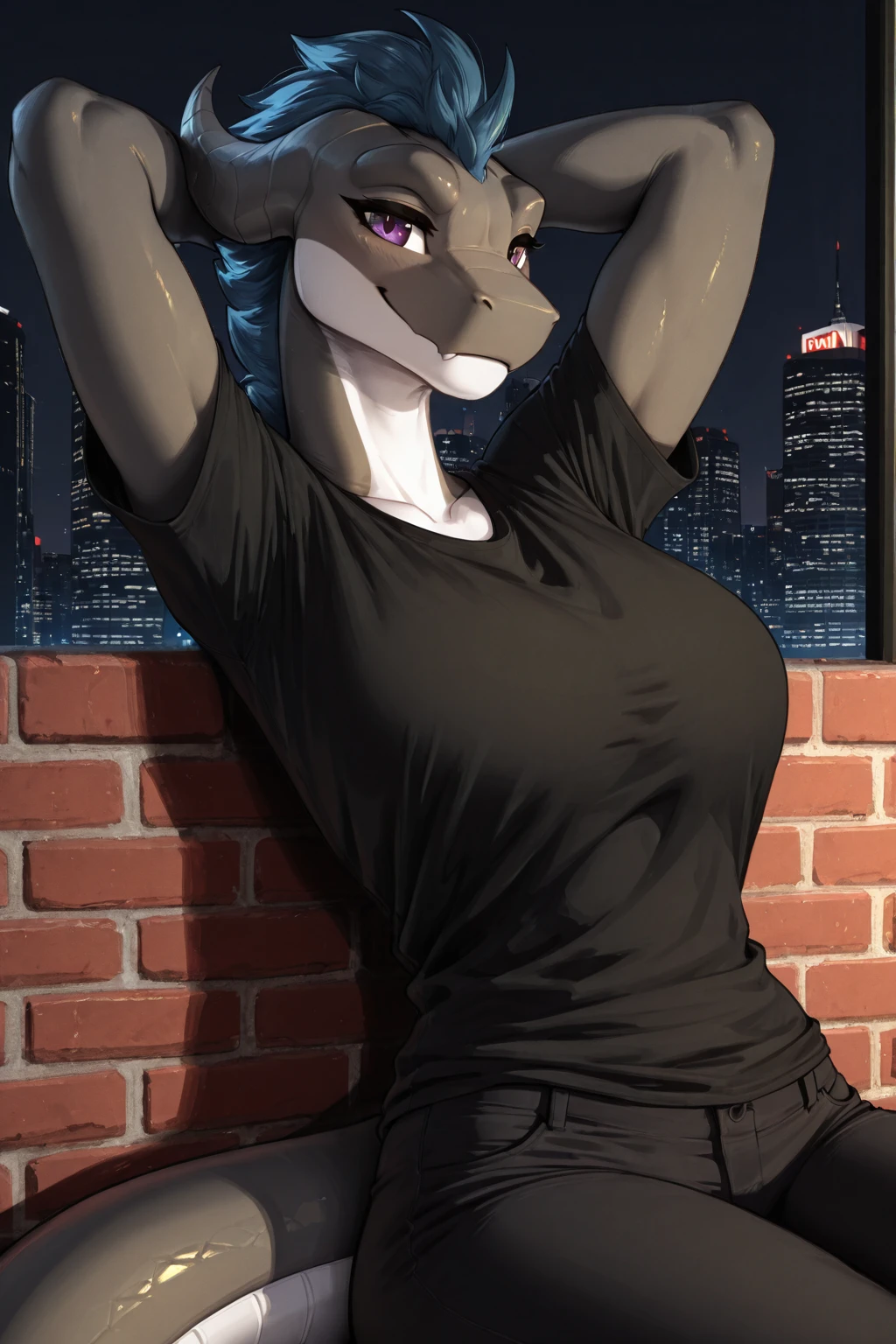 Nyo la Nixan (IL/Pony) Pony