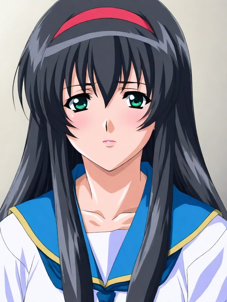姫野 優里(ひめの ゆうり)| Kisaku ag4o v1.0