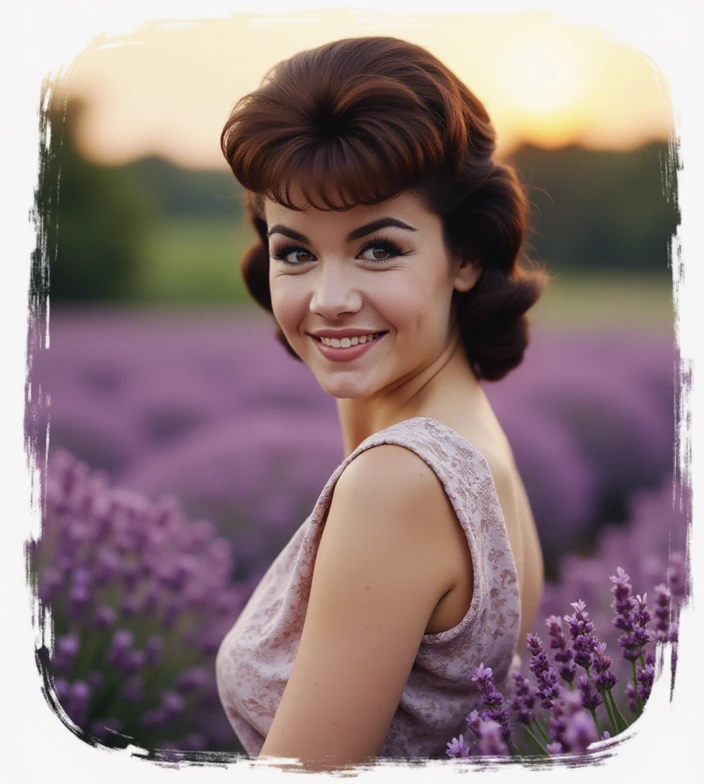 Annette Funicello (Actress) FLUX