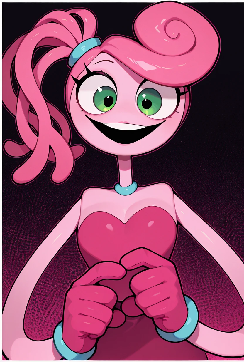 Mommy long legs -- Poppy Playtime illust + 1.5 Illust