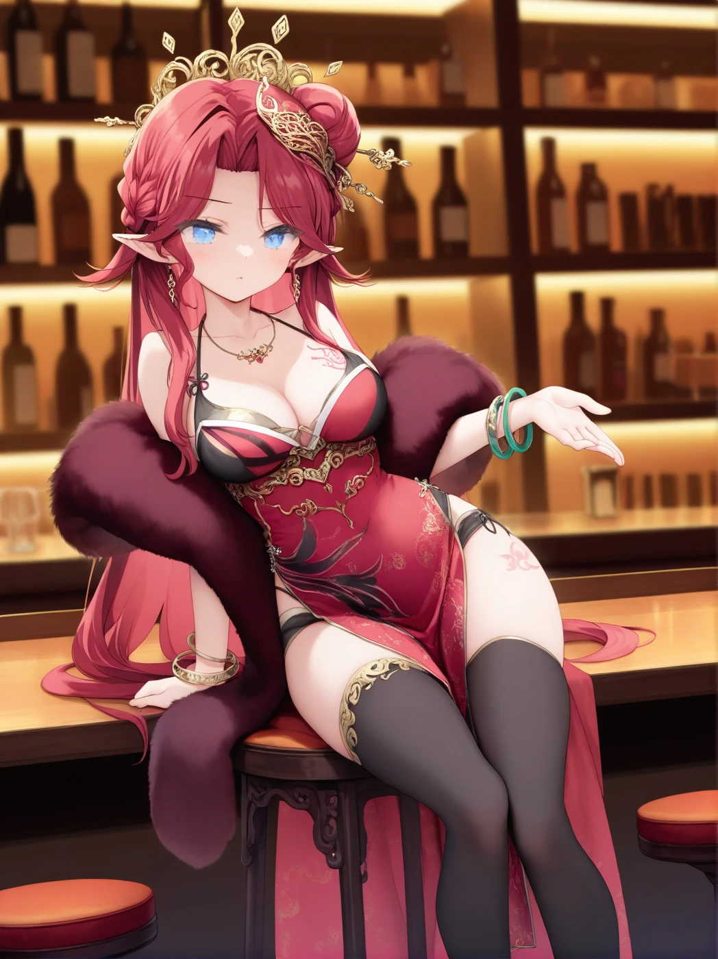 SoulTide 灵魂潮汐 Truda 笃妲 ILV1.0