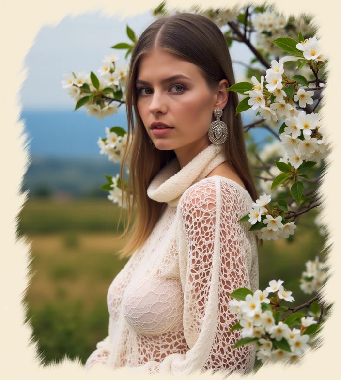 Yana Love (Model) FLUX