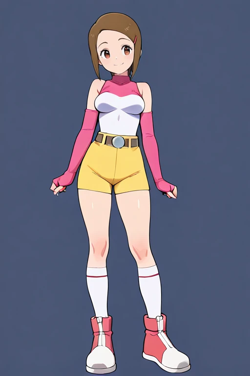 yagami hikari [digimon] V1