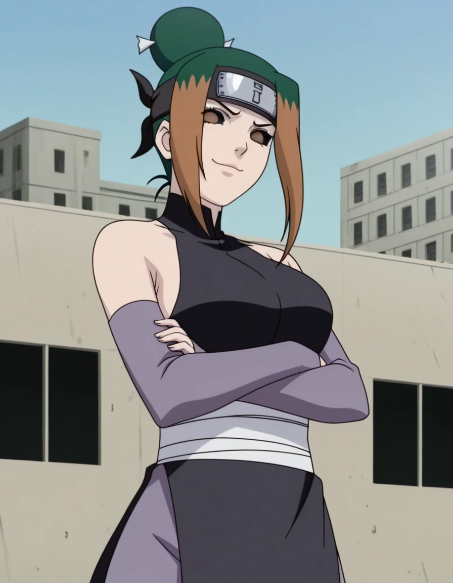 Pakura (パクラ) - Naruto (ナルト) anime s12