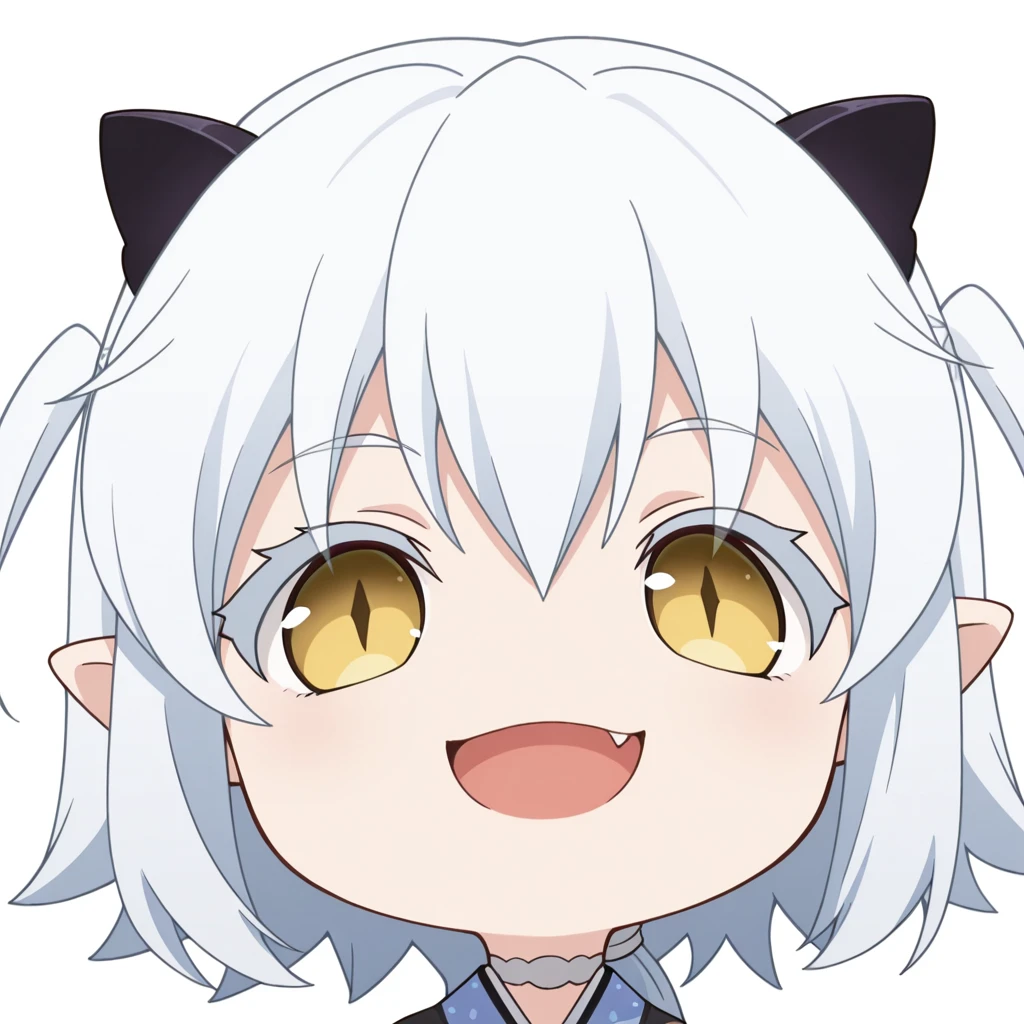 shiroyasha 白夜叉 (問題児たちが異世界から来るそうですよ？/ mondaiji-tachi ga isekai kara kuru sou desu yo? )
