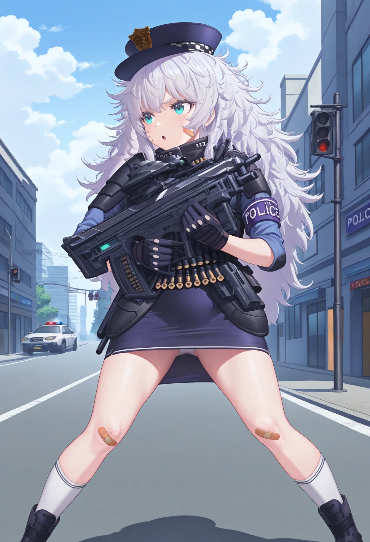 ポリ:勝利の女神NIKEE/Poli:NIKKE +Style Rifle Re learning ver.