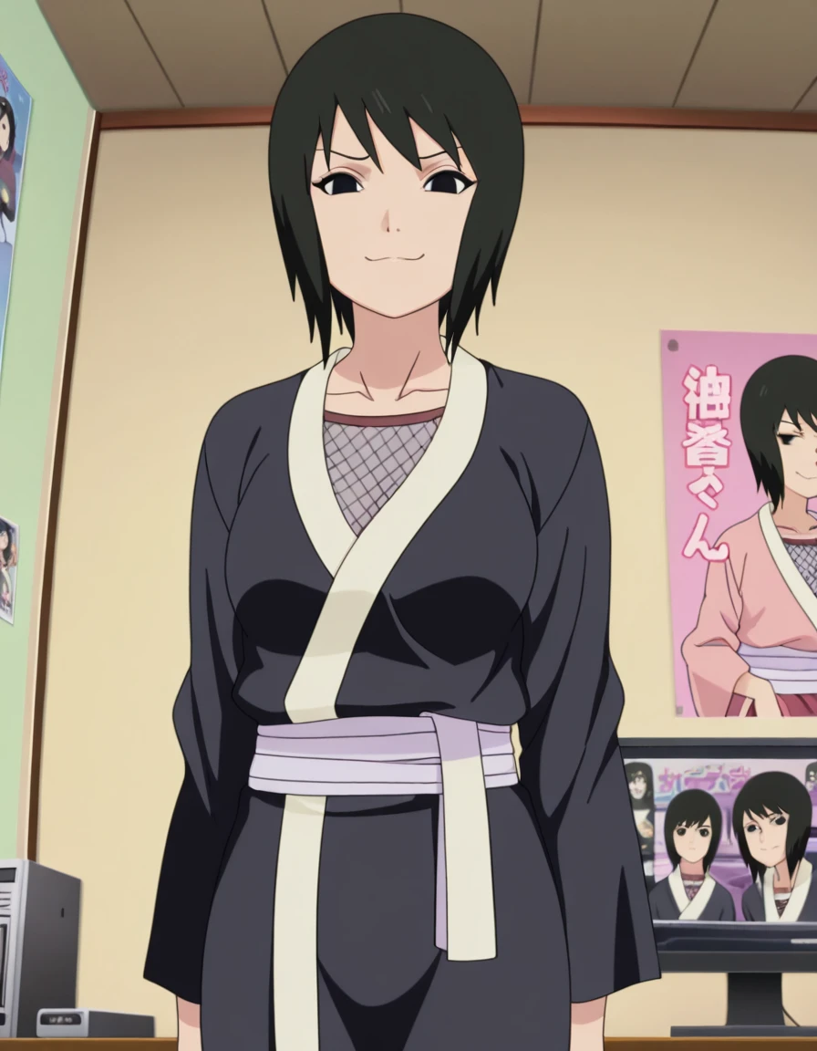 Shizune (シズネ) - Naruto (ナルト) anime