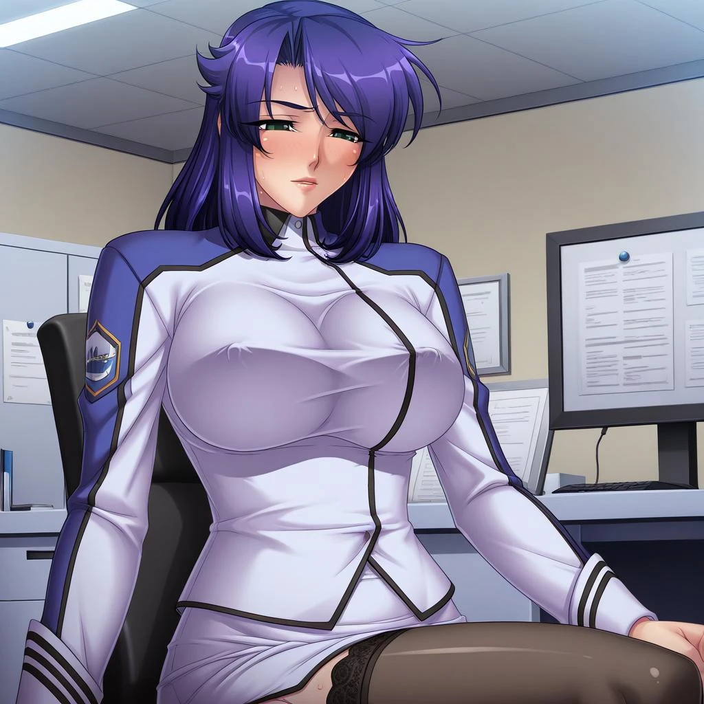 Lieri Bishop - Kangoku Senkan (Prison Battleship) v1.0