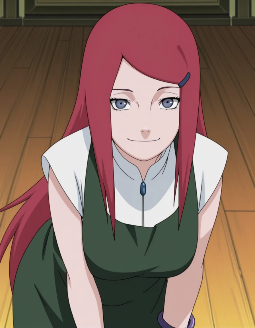 Kushina Uzumaki (うずまきクシナ) - Naruto (ナルト) anime