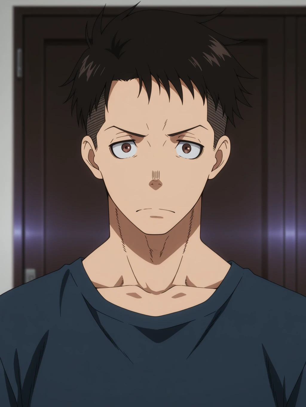 Akitaru Obi —— 《Fire Force》