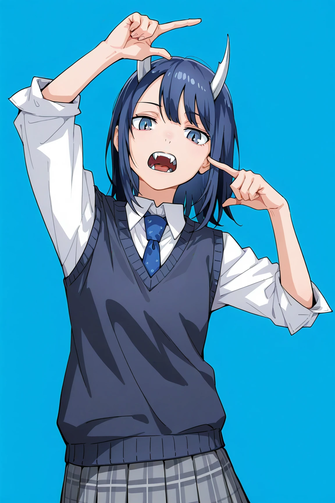 aoki ruri (ruri dragon) || 青木琉璃 琉璃龙龙 [NAI-XL-E11]