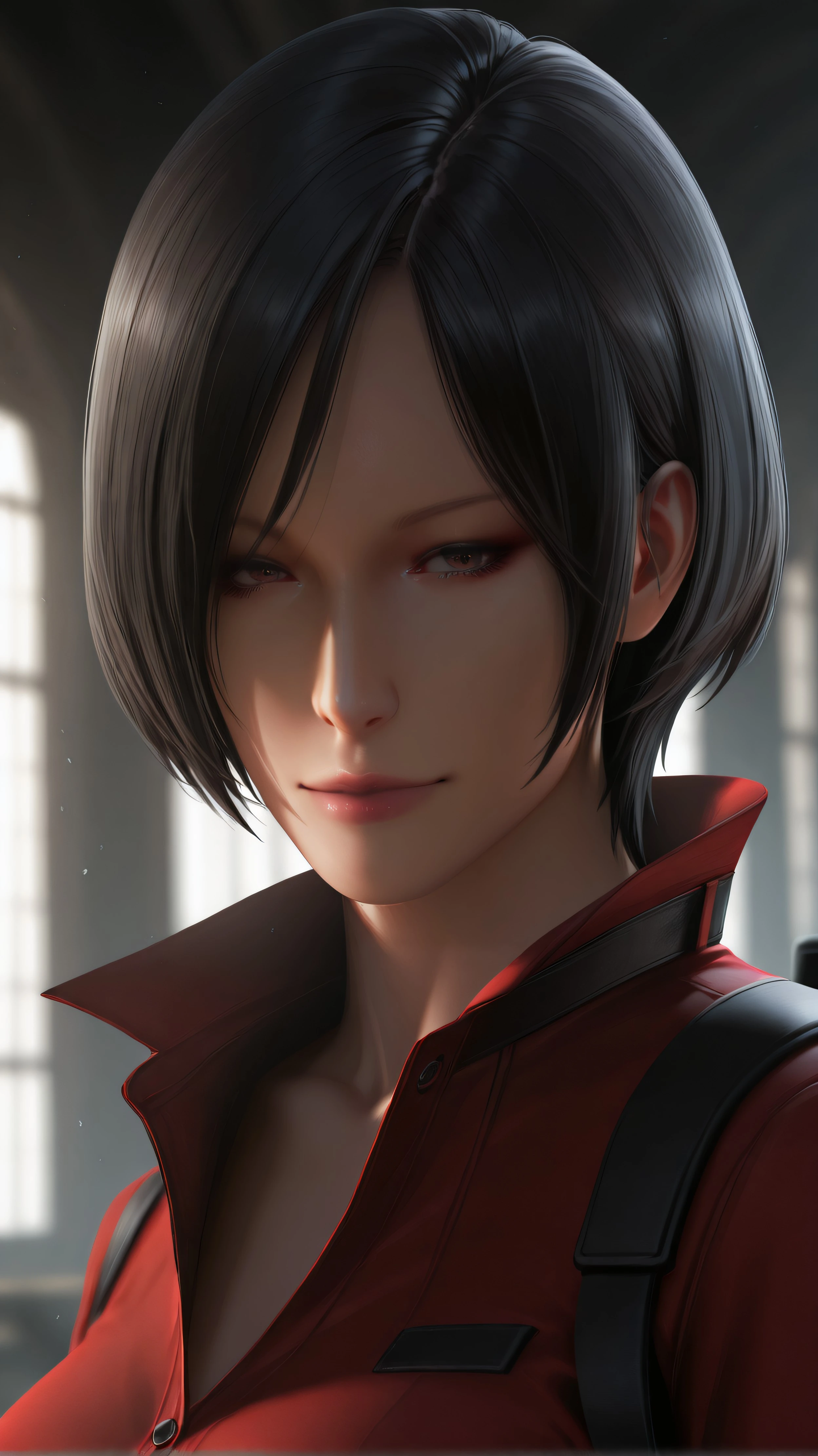 Ada Wong（艾达王）——生化危机6（Resident Evil6） v1.0