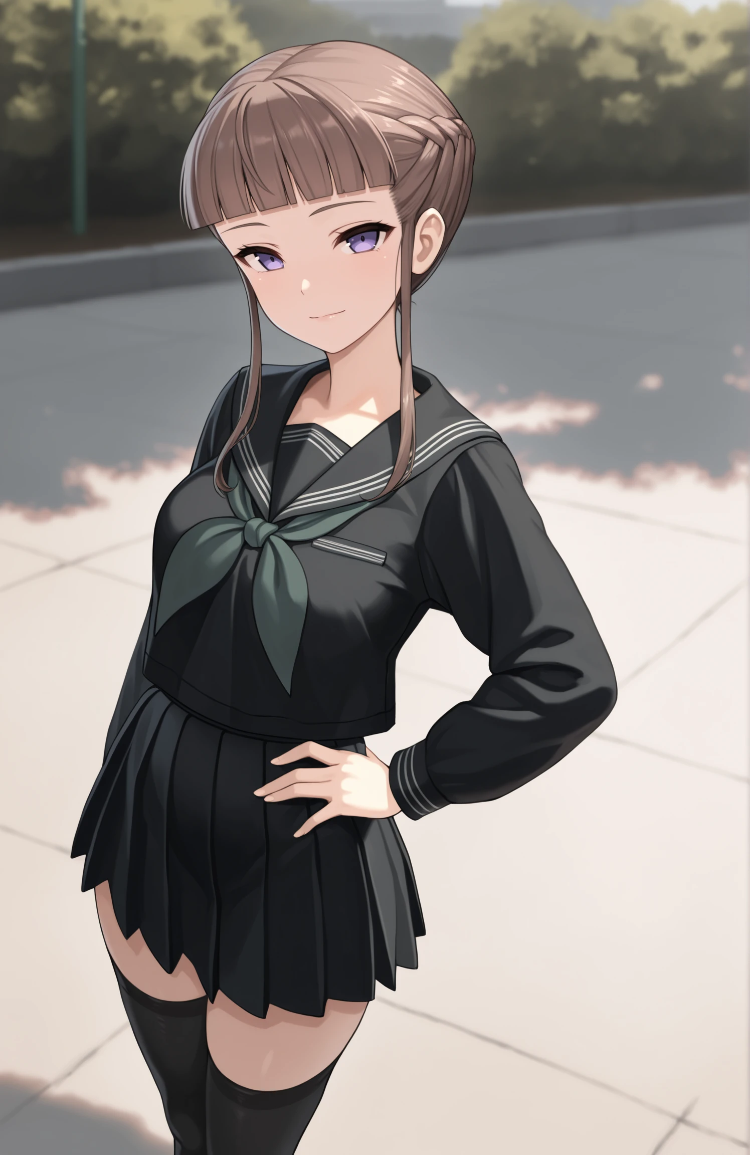 Manaka Nemu XL Lora