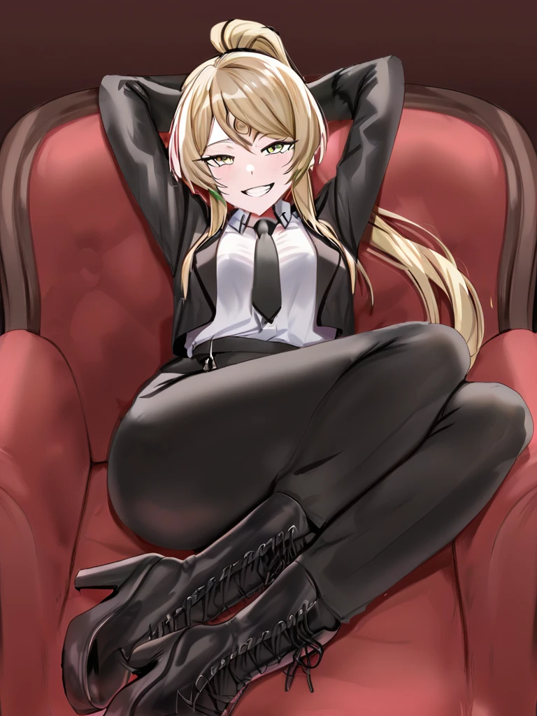 Charlotte Van Halen || Indie VTuber Pony