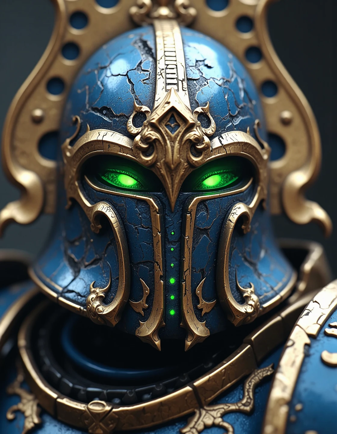 Thousand Sons - Warhammer 40,000 (Flux) V1