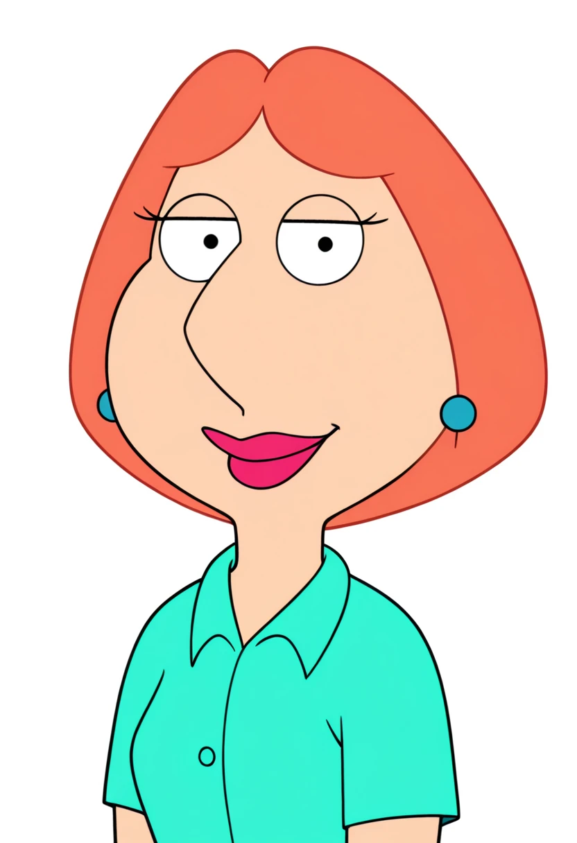 Lois Griffin - Family Guy - IllustriousXL - Noob LORA v1.0