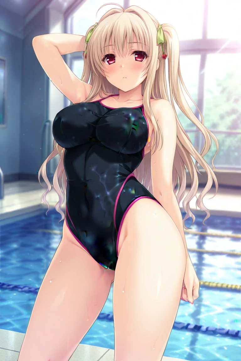 konomi asahina Toriko no Kusari V1