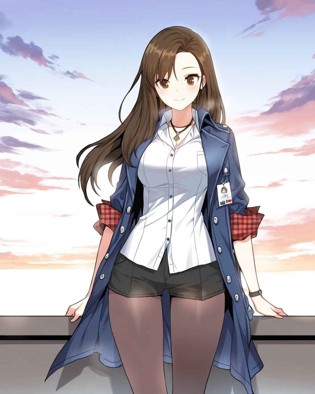 Kim Yoojung (CLOSERS) Illustrious