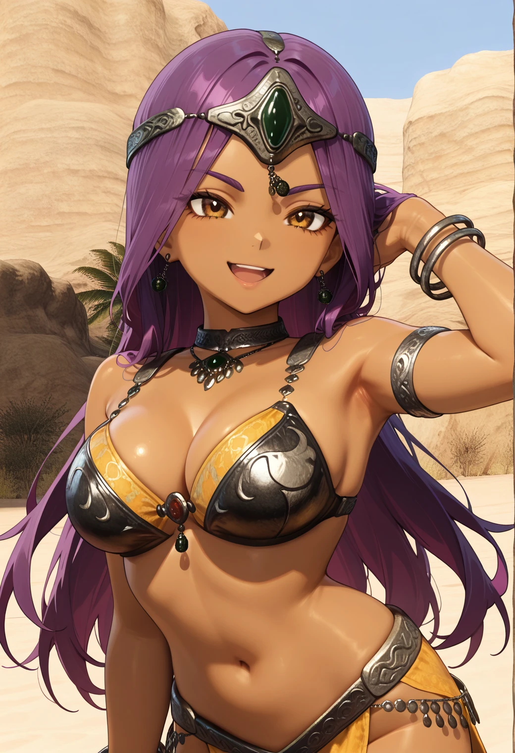 Maya (マーニャ) / Dragon Quest Heroes II v1.0