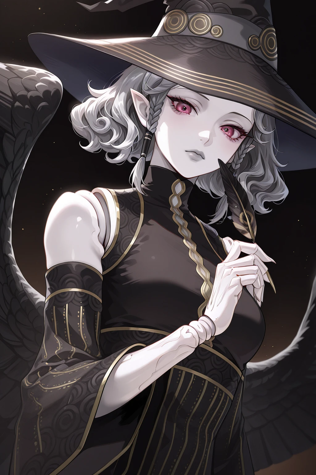 Agrat bat Mahlat アグラト・バト・マラト / Shin Megami Tensei 真・女神転生シリーズ IL v1.0