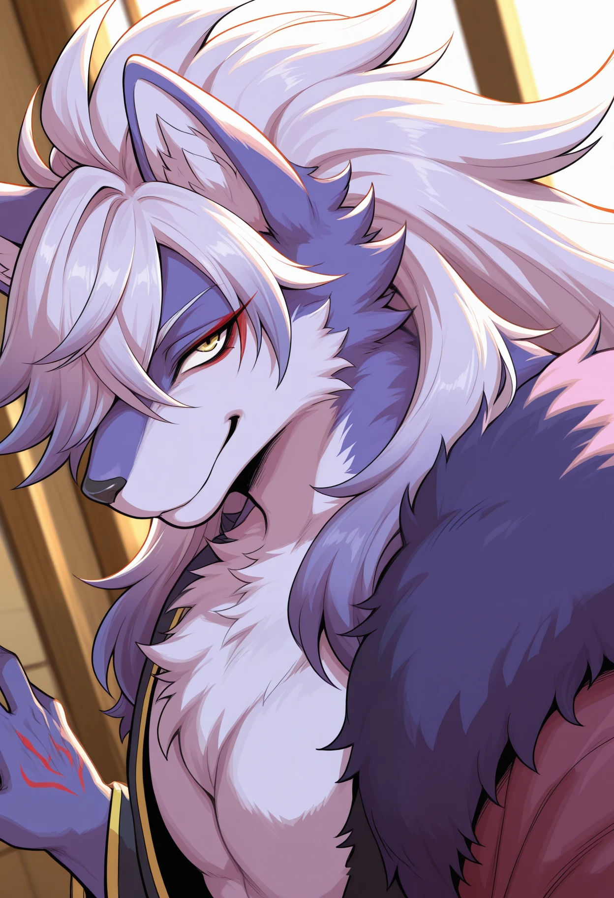 Folgo, Justice Fur Hire(Illustrious) Illustrious