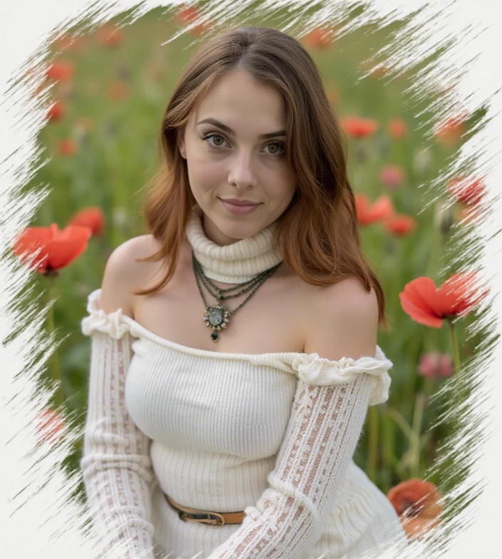 Nickey Huntsman (PornStar) FLUX