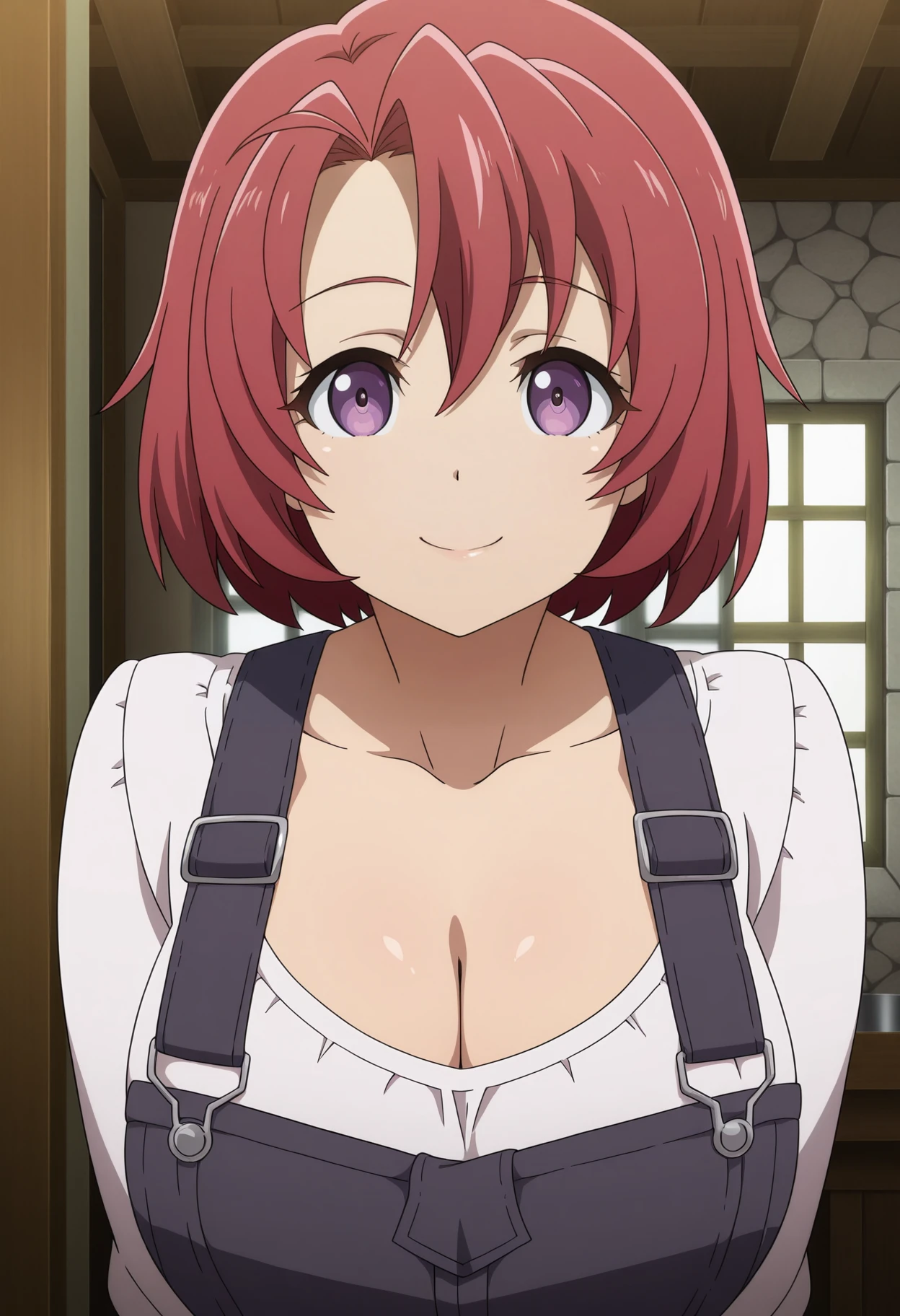 Cow Girl-Goblin Slayer S1 IL