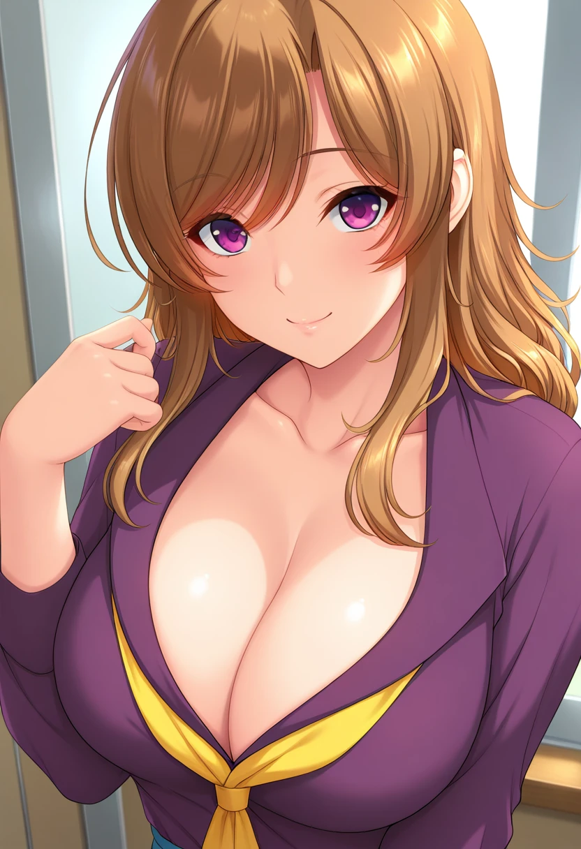 Takahana Maki - Chikankyou v1.0 IL
