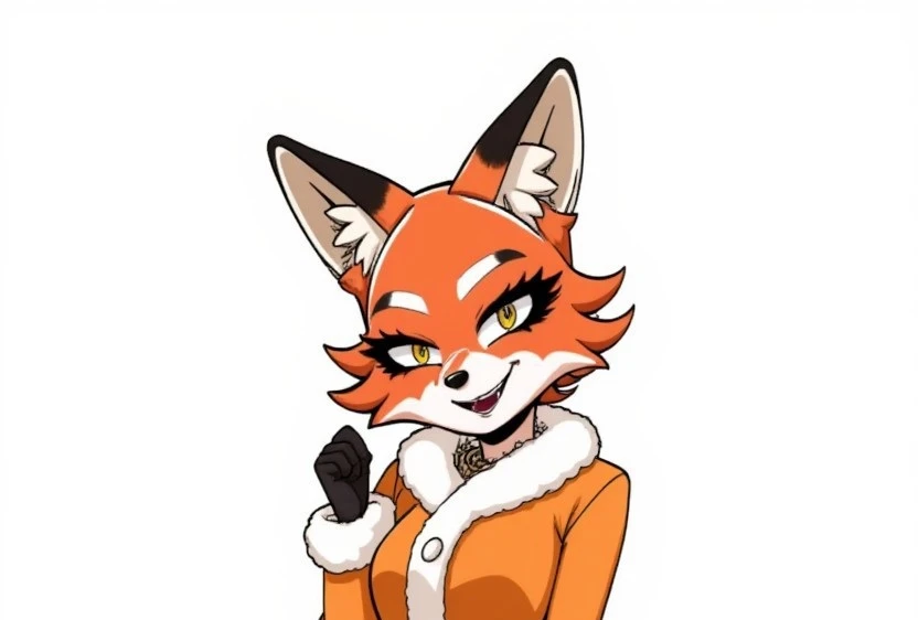 Alt Girl for Skoof Style(Flux)|Альтушка Для Скуфа V1