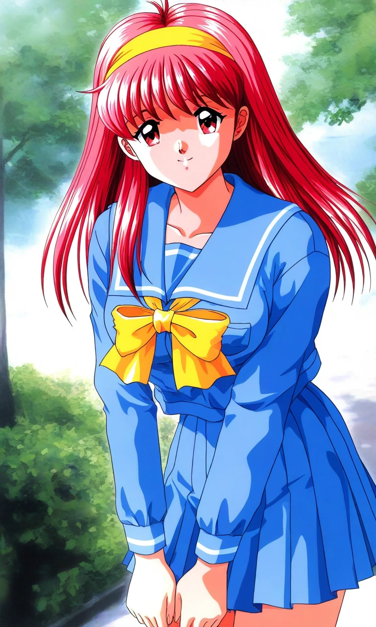 藤崎詩織 illustrious/Pony Fujisaki Shiori (Tokimeki memorial