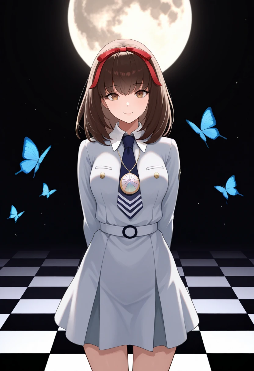 [ILLU] Maki Sonomura - Persona (園村麻希、女神異聞録ペルソナ) v1.0