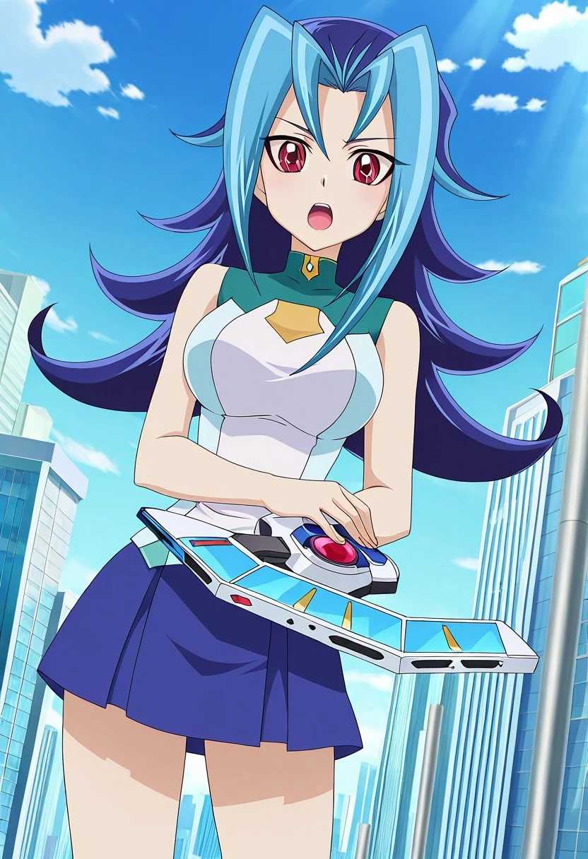 Rio Kamishiro/神代 璃緒(遊戯王ZEXAL) V1