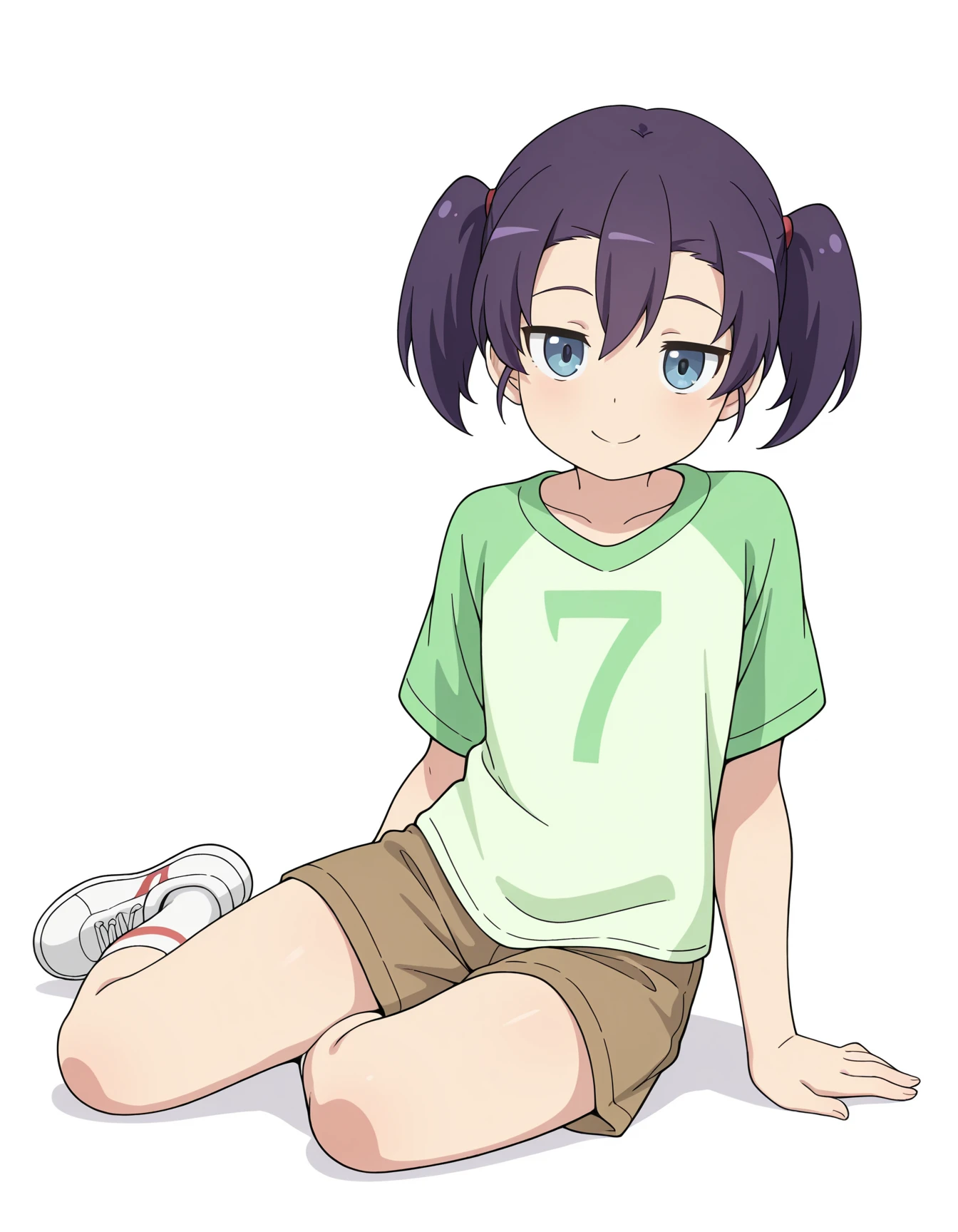 のんのんびより / Non Non Biyori : 宮内 ひかげ / Hikage Miyauchi little