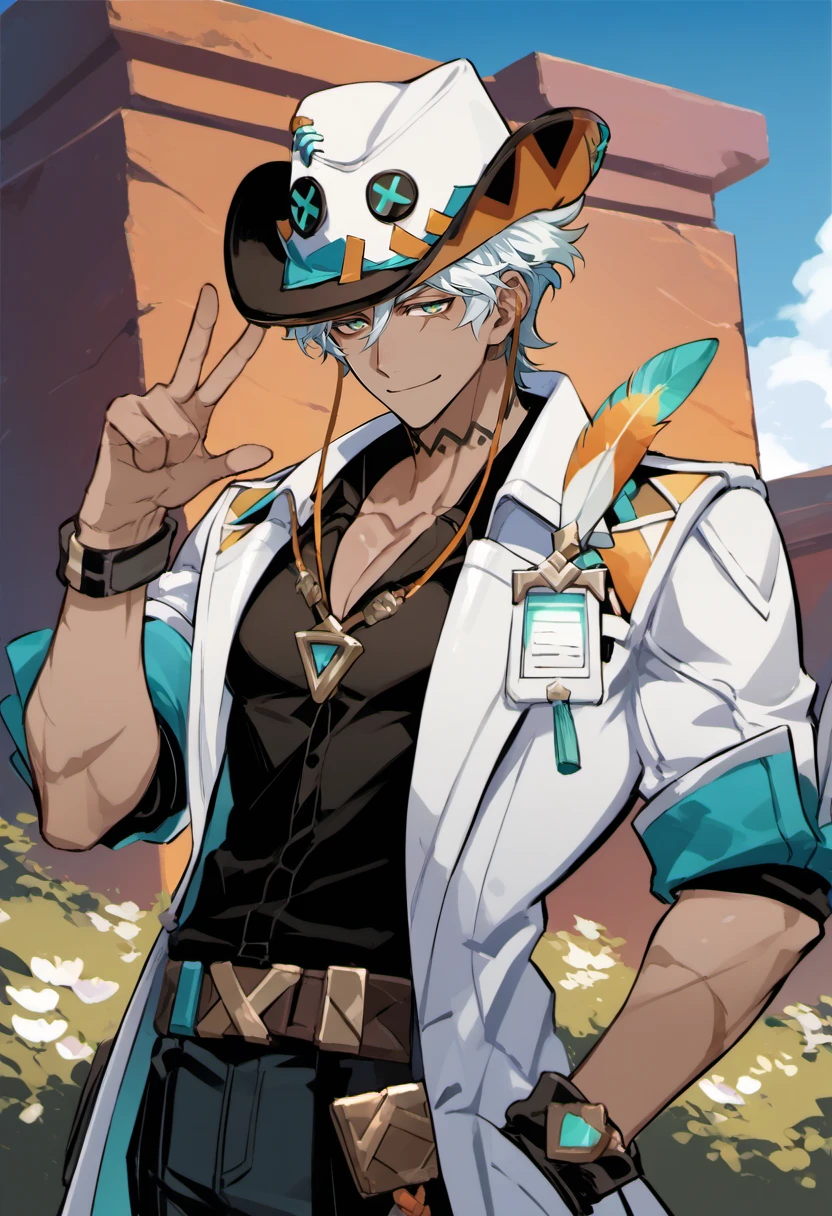 Ifa - Genshin Impact (PonyXL) V1