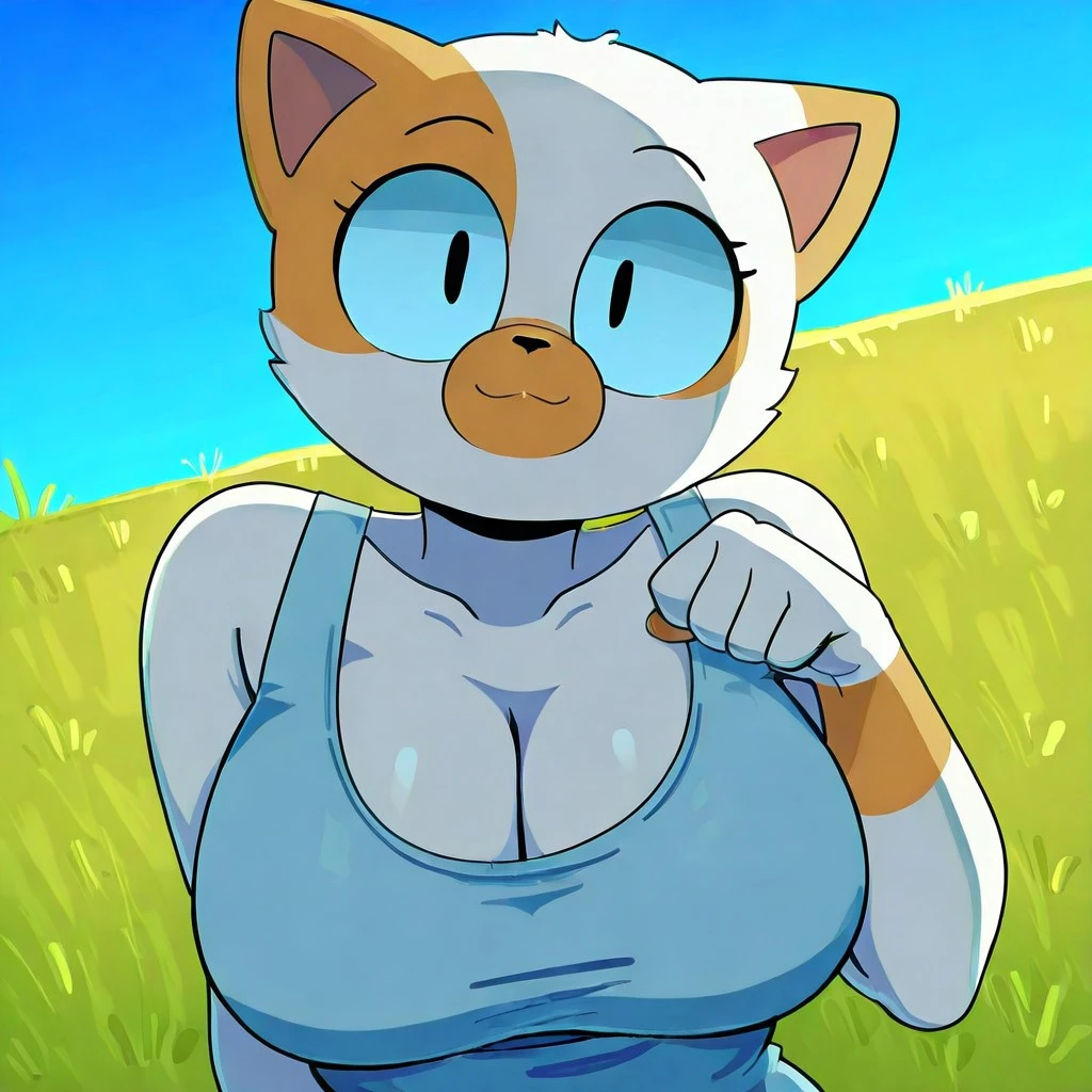 Cake the cat [Adventure Time] Sexy Cake(nsfw)