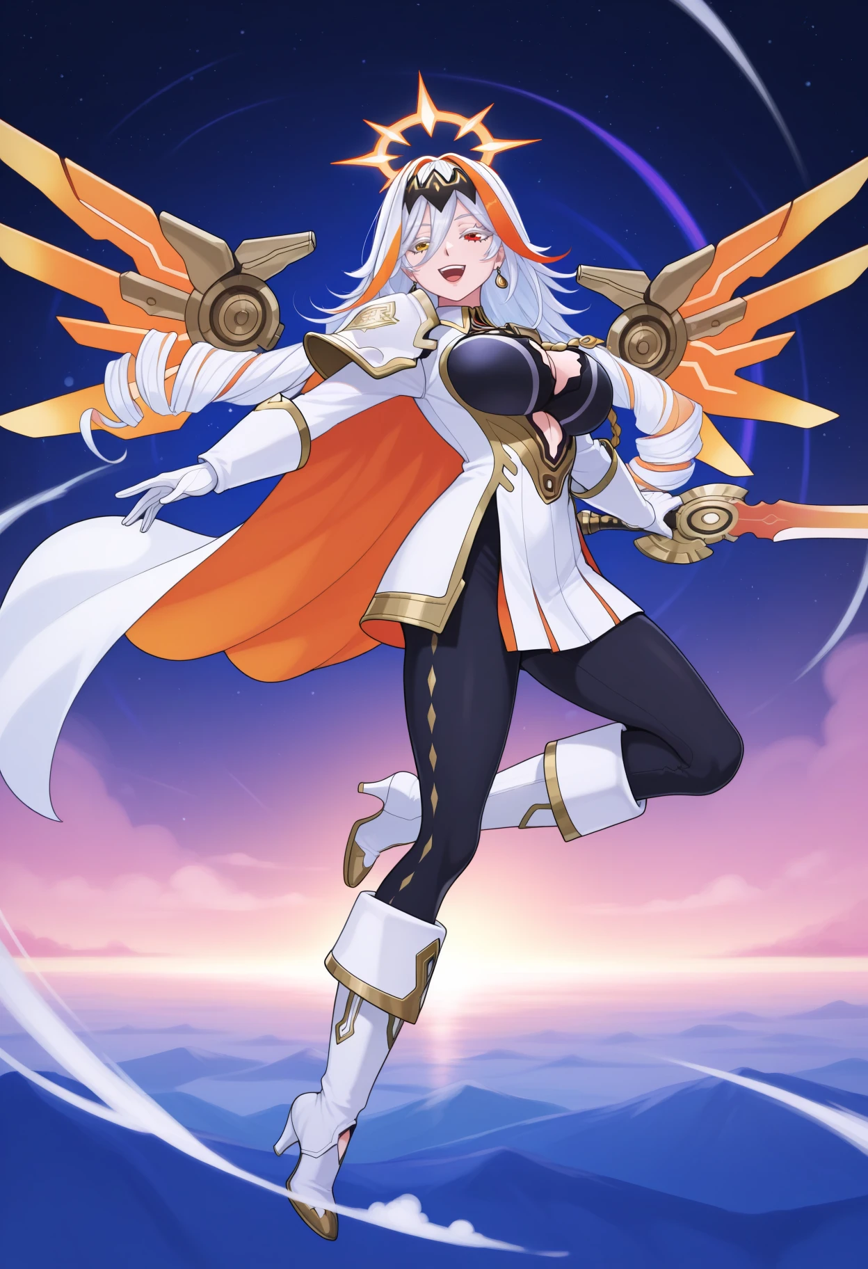 Baldr (Fire Emblem: Heroes) [Illustrious]