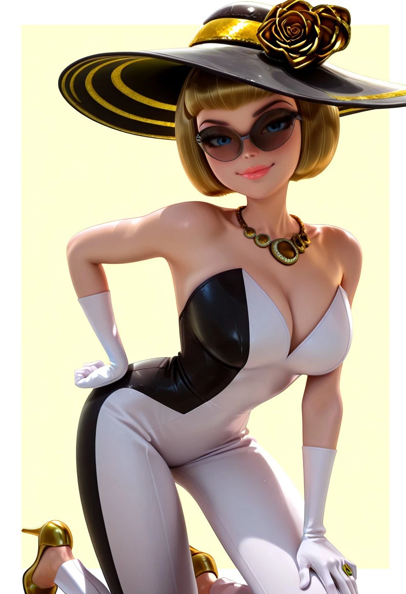 Audrey Bourgeois//Miraculous Style Queen (Pony)