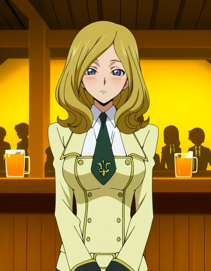 Milly Ashford (ミレイ・アッシュフォード) - Code Geass: Lelouch of the Rebellion (Code Geass: Hangyaku no Lelouch) (コードギアス 反逆のルルーシュ) anime s1