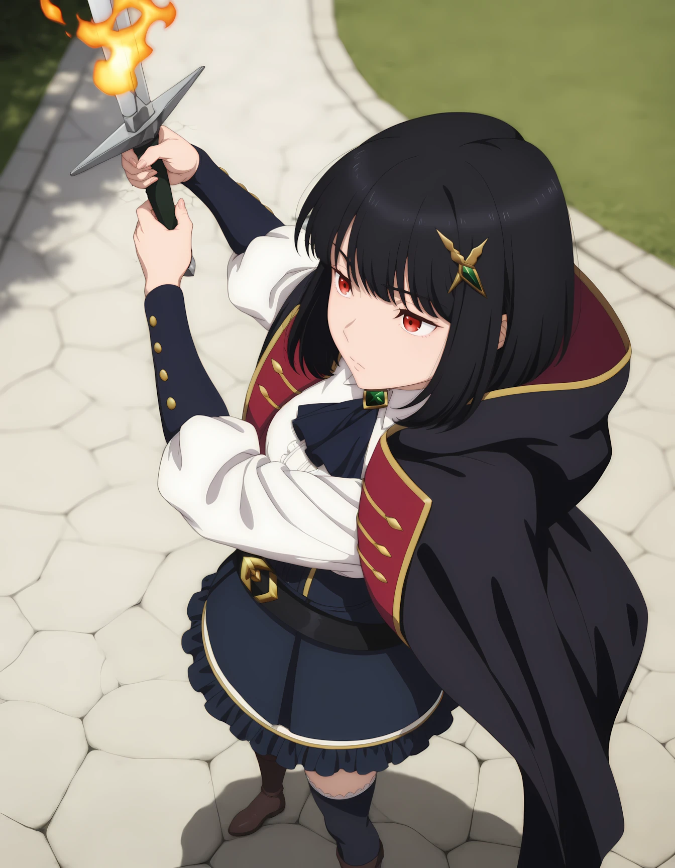 Ficelle Harbeller | 片田舎のおっさん、剣聖になる (From Old Country Bumpkin to Master Swordsman) V1