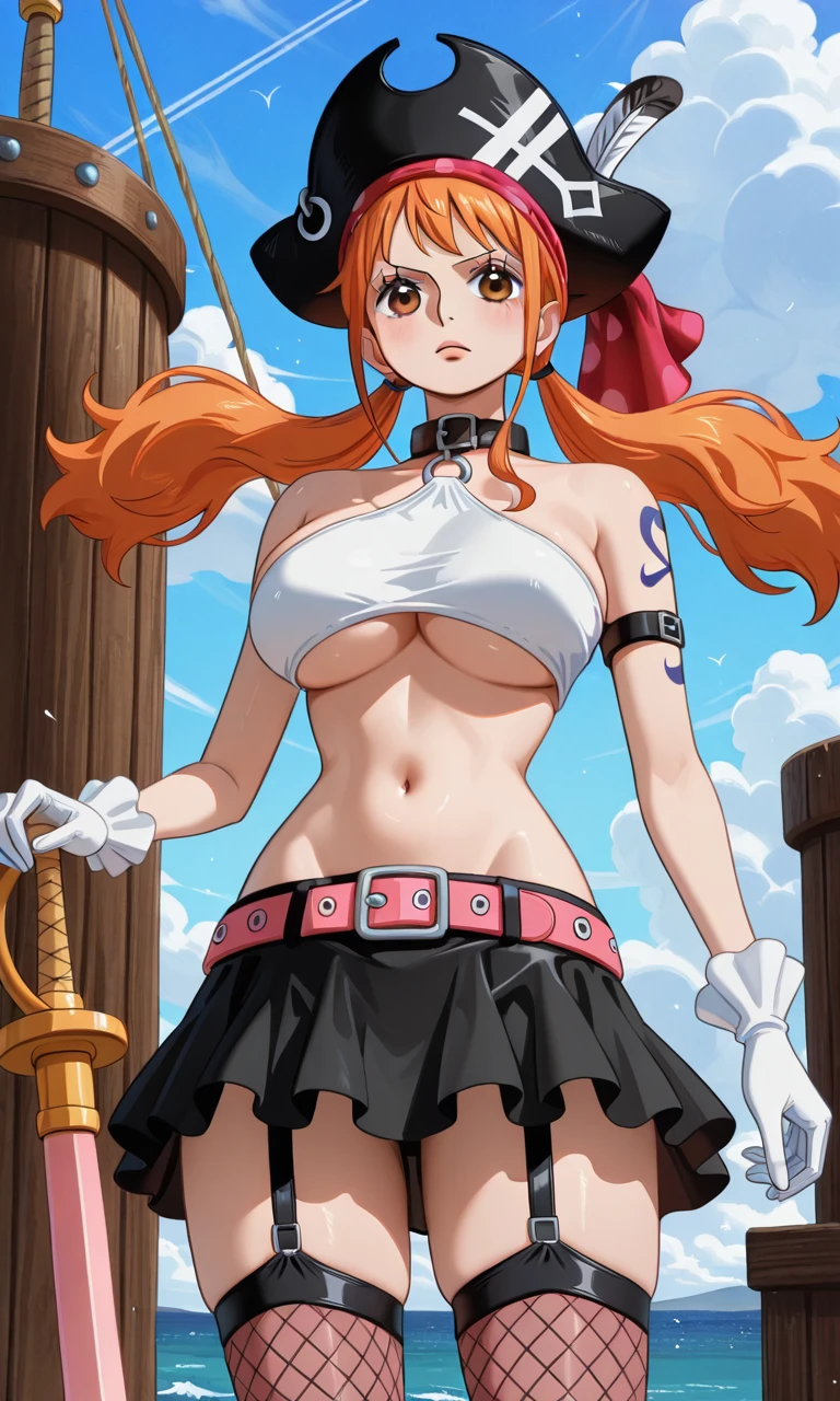 Nami (one piece red film) v1.0