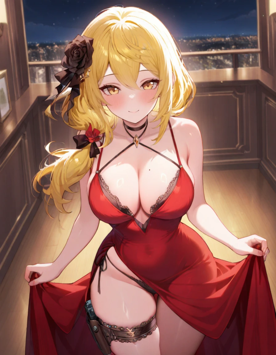 elise_(code name o) (brown dust2) | Illustrious v1.0