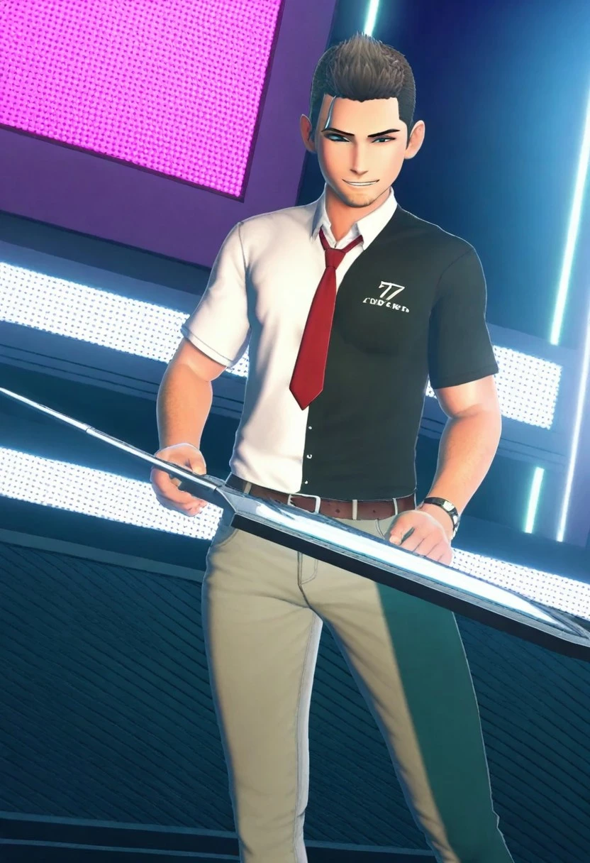 DJ Hero (2009) ArtStyle