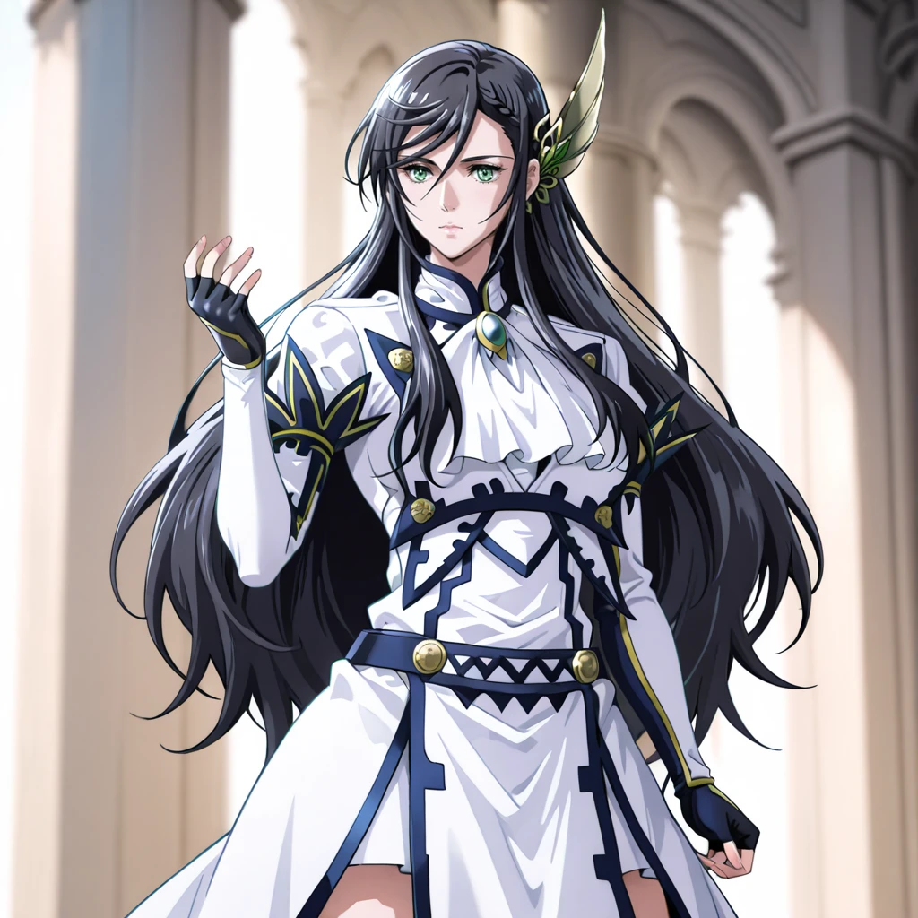 Brunhilde (Shuumatsu no Valkyrie: Record of Ragnarok) - LoRA Illustrious [???? Support] v1.0