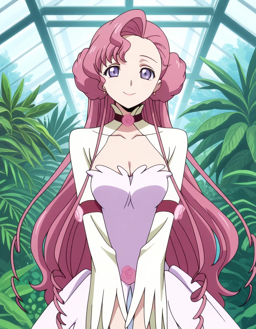 Euphemia "Euphy, Princess Massacre" li Britannia (ユーフェミア・リ・ブリタニア) - Code Geass: Lelouch of the Rebellion (Code Geass: Hangyaku no Lelouch) (コードギアス 反逆のルルーシュ) anime s1