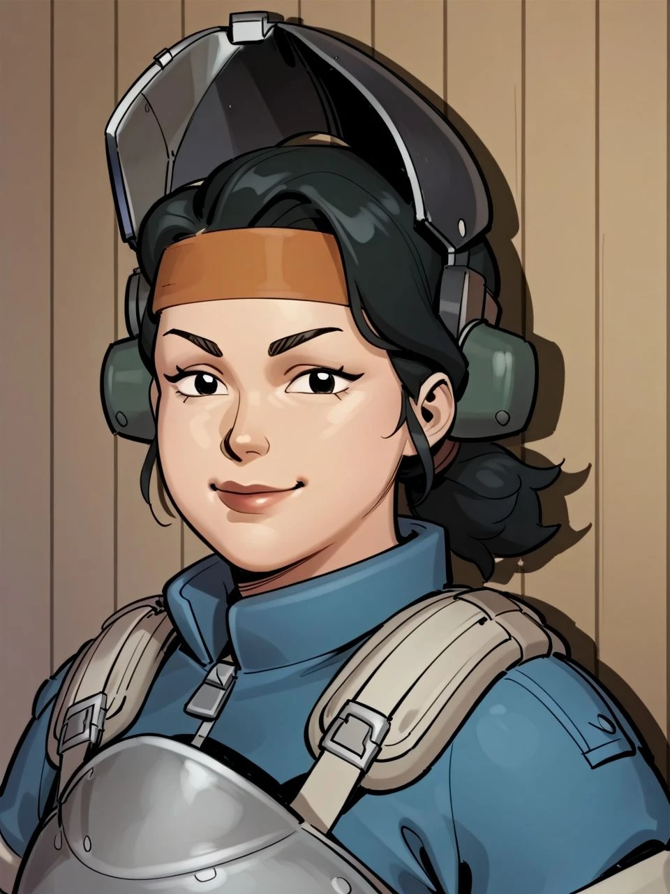 Maggie McGinnis (Deadlock) v1.0