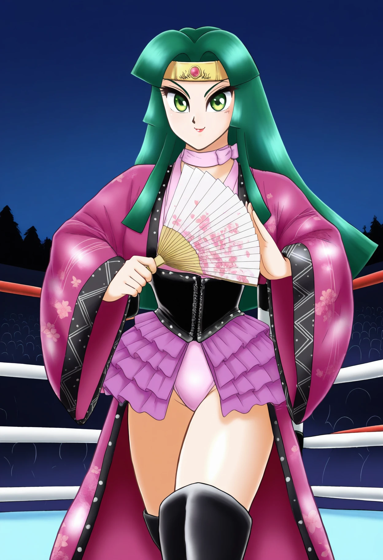 カグヤ・ザ・ムーンバトラー:ザ・モモタロウ/Kaguya the Moon Battler:THE MOMOTAROH +Style v1.0