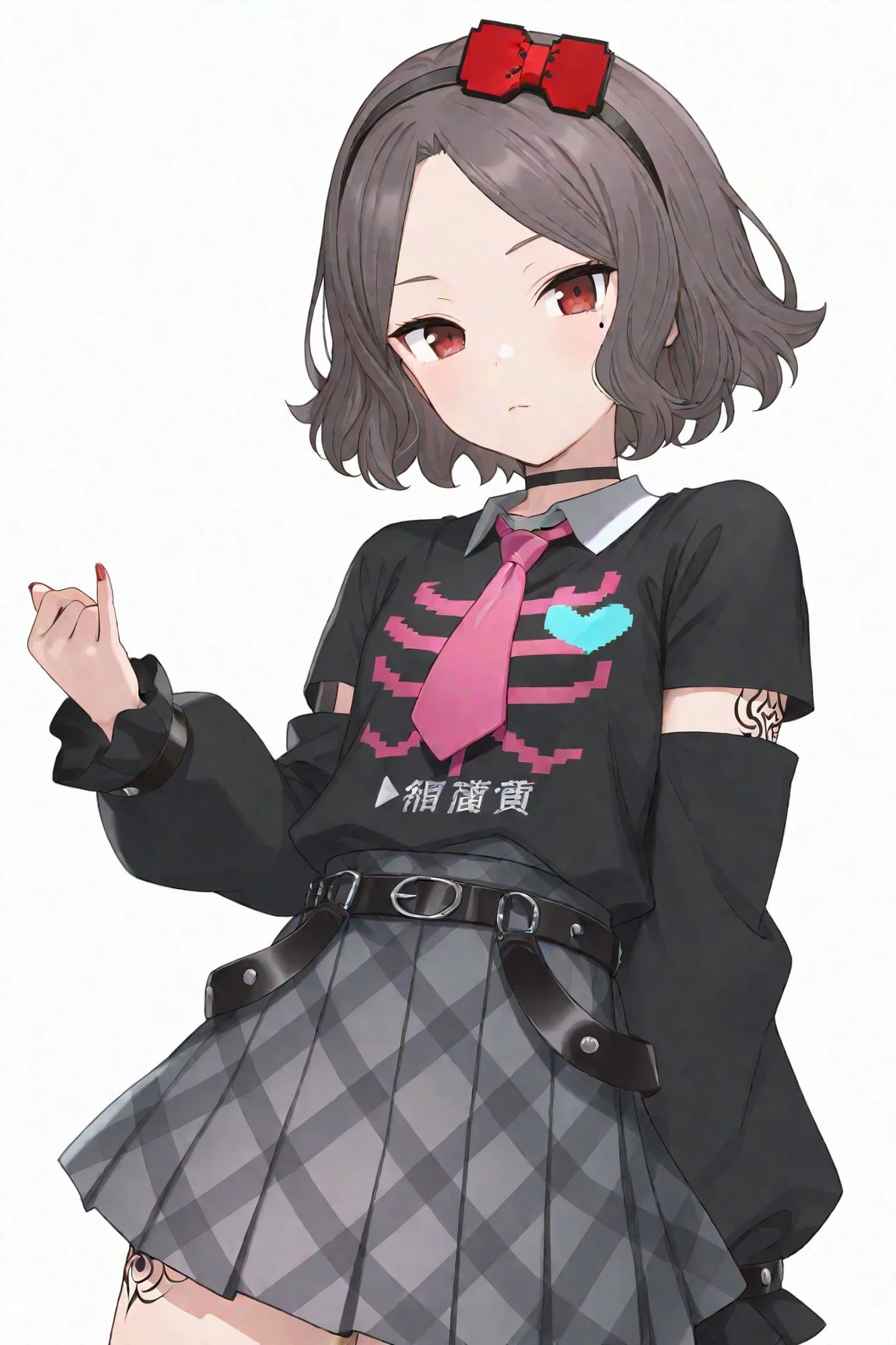 ebizuka tomo (girls band cry) || 海老冢智 少女乐队的呐喊 v1.0[IL-XL-V0.1]